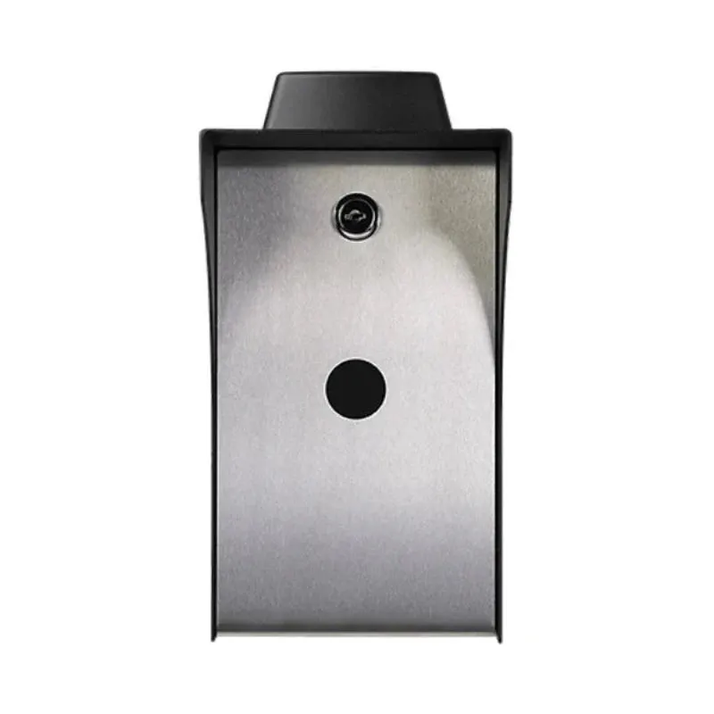 PDK-RPW: Red Pedestal Outdoor Wi-Fi Access Control Panel