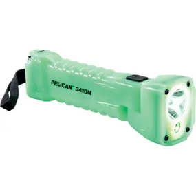 Pelican 3410M LED Flashlight