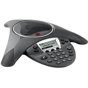 Polycom SoundStation IP 6000 2200-15600-001 IP Conference Station