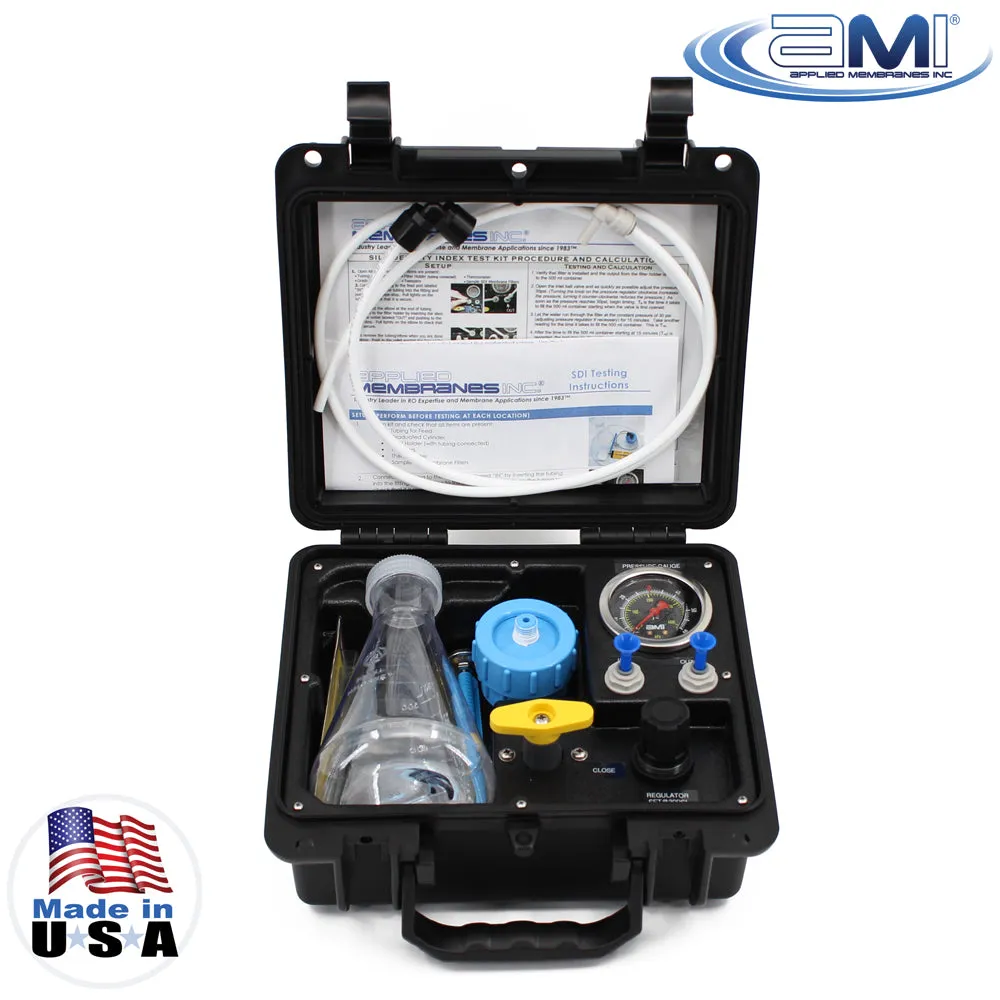 Portable SDI Tester - Silt Density Index Test Kit direct SDI