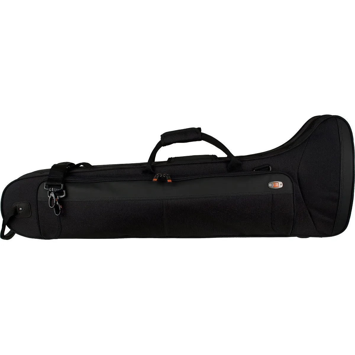 ProTec Contoured Bass Trombone Pro Pac Case