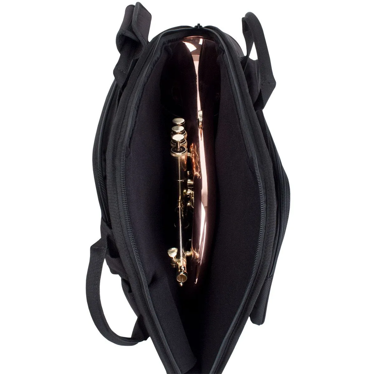 Protec Flugelhorn Gig Bag - Explorer Series