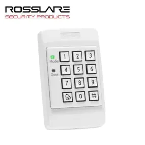 Rosslare - AC-D32 - Standalone  Proximity & PIN Controller - Indoor - 500 Users - 12-16VDC