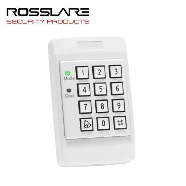 Rosslare - AC-D32 - Standalone  Proximity & PIN Controller - Indoor - 500 Users - 12-16VDC