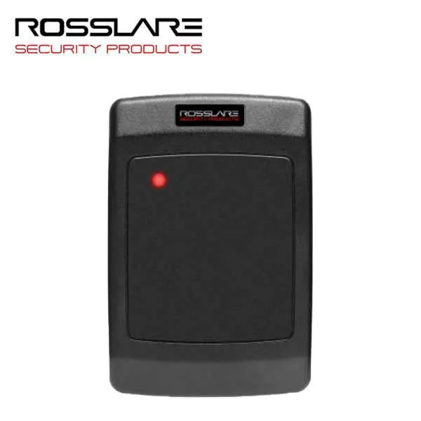 Rosslare - H25B - Contactless Smart Card Reader - Outdoor - 13.56 MHz - MIFAIRE - 5-16 VDC - IP65