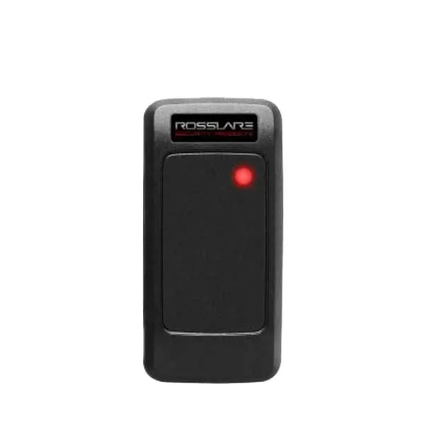 Rosslare - K25 - Contactless Smart Card Reader - Outdoor - 13.56 MHz - MIFAIRE - 5-16 VDC - IP65