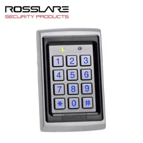 Rosslare - Q6350 - Anti-Vandal Sector Reader - MIFAIRE Classic® EV1 - 13.56 MHz - 5-16 VDC - IP65