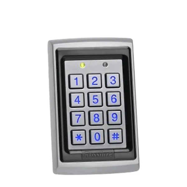 Rosslare - Q6360 - Anti-Vandal Sector Reader - MIFAIRE - 13.56 MHz - 5-16 VDC - Keypad - IP65