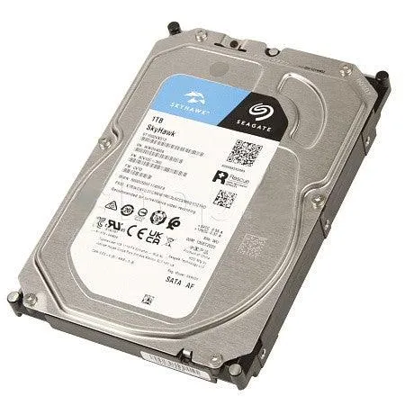 SEAGATE SKYHAWK 1TB SURVEILLANCE HARD DRIVE