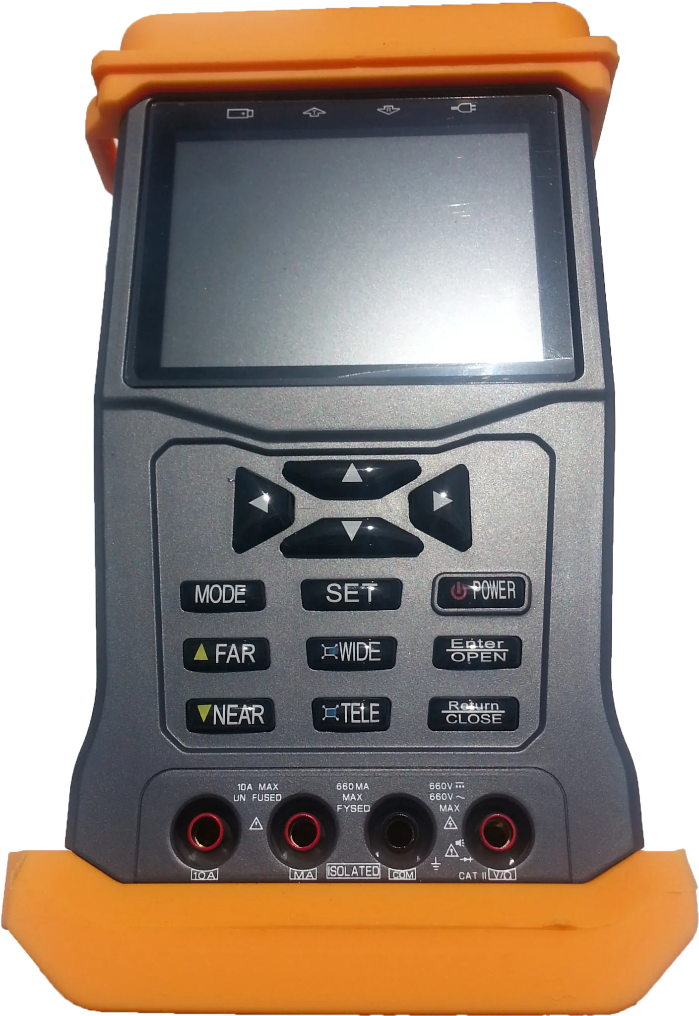 SeeStation Multiple Function AHD/CVBS/NTSC/PAL Tester & Multi Meter Combo