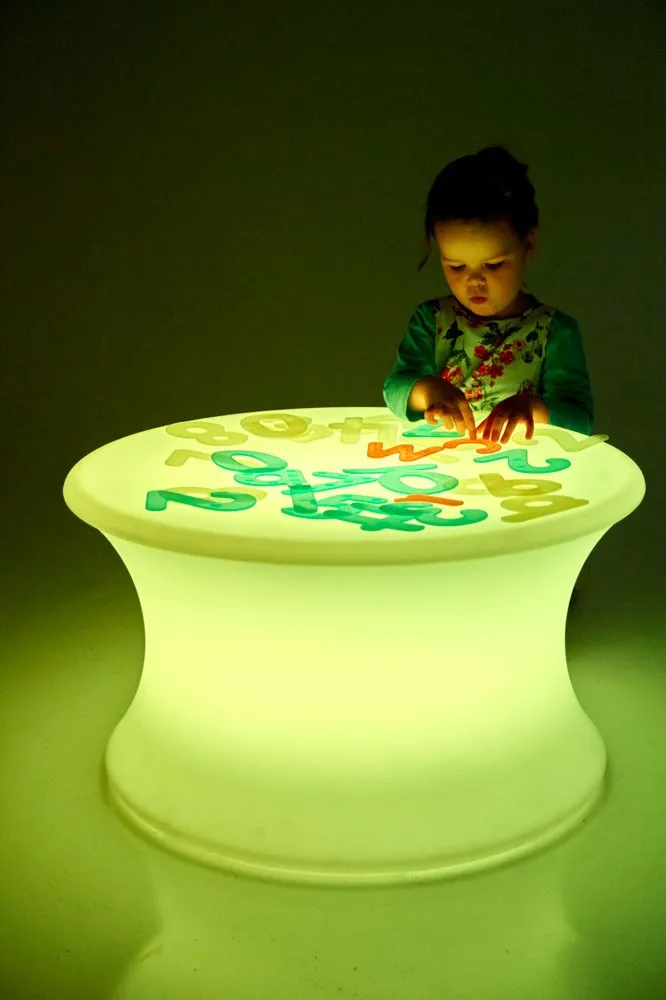 Sensory Mood Light Table