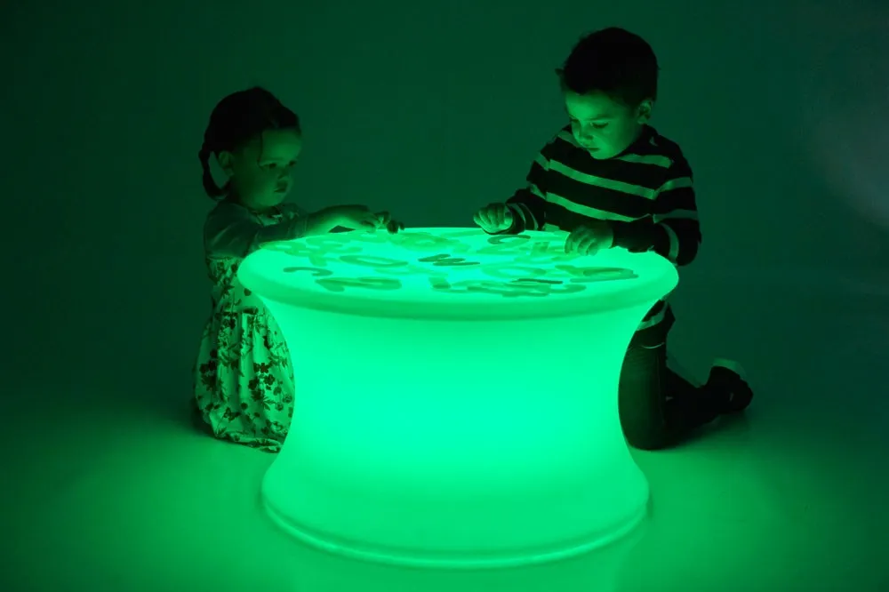 Sensory Mood Light Table