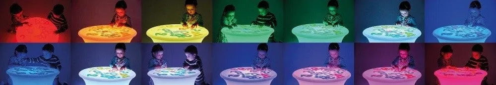 Sensory Mood Light Table