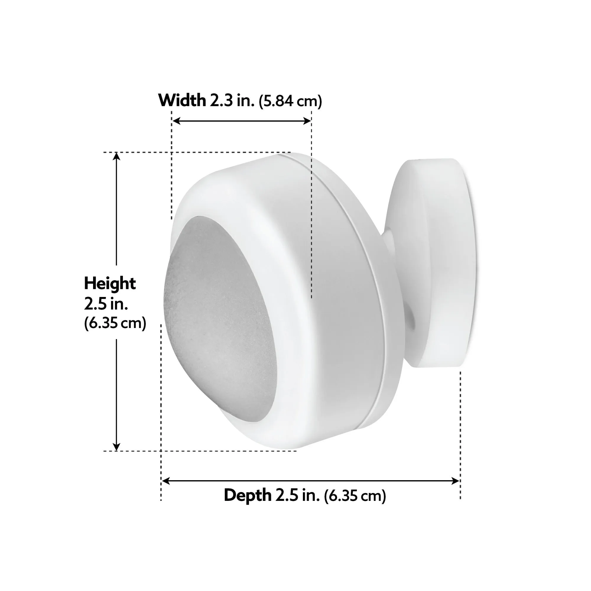 Smart Wi-Fi Motion Sensor