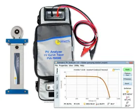 Solmetric PVA-1500HE PV Analyzer Kit