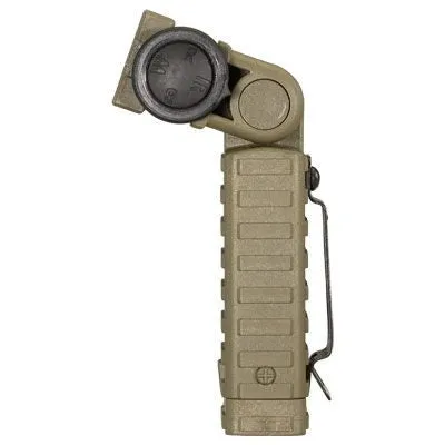 Streamlight Sidewinder Military Model Multi-LED Flashlight with Helmet Mount