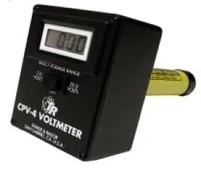 Tinker & Rasor Model CPV-4 CP Voltmeter: Accurate Measurement Device for Corrosion Protection