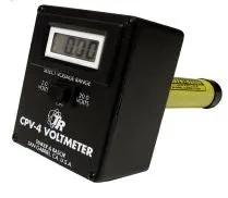 Tinker & Rasor Model CPV-4 CP Voltmeter: Accurate Measurement Device for Corrosion Protection