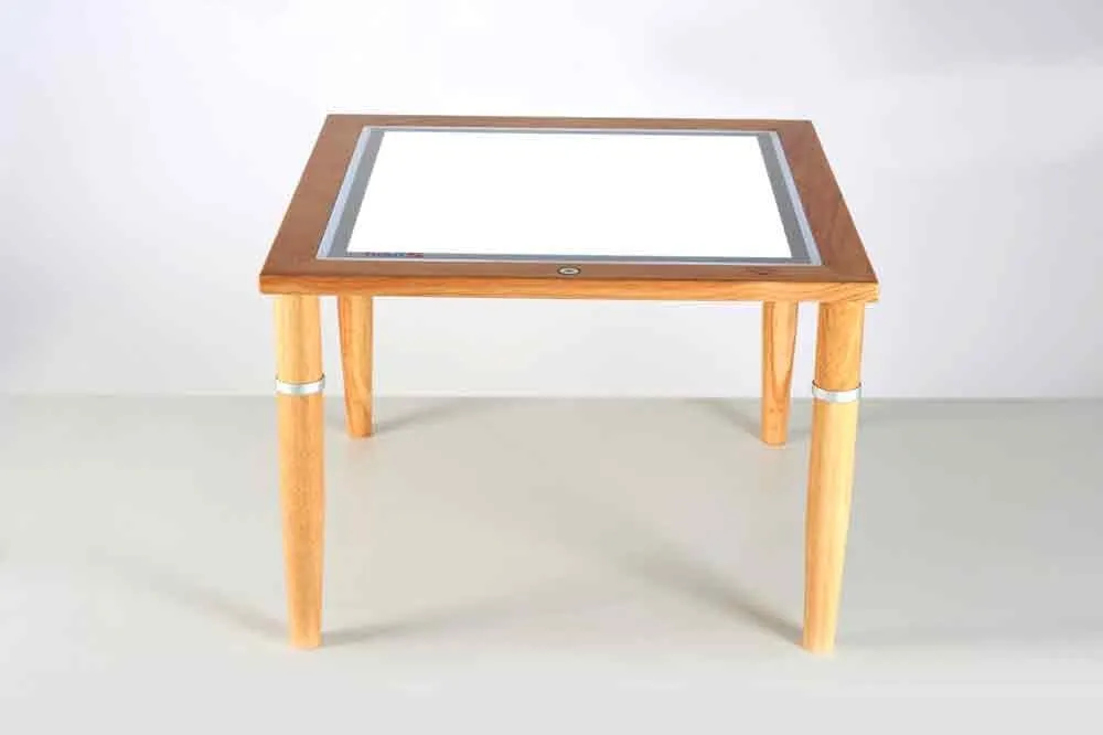 Wooden Light Table