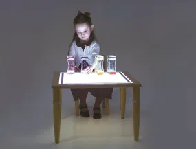 Wooden Light Table