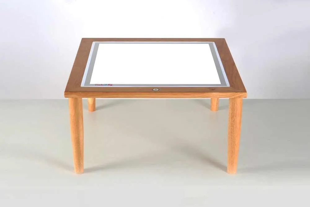 Wooden Light Table